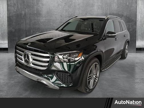 2025 Mercedes-Benz GLS 450 4MATIC