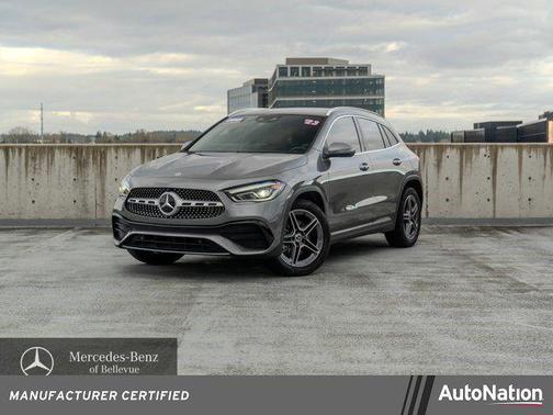 2023 Mercedes-Benz GLA 250 4MATIC