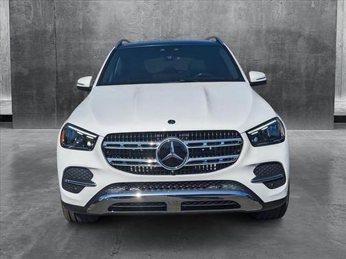 2025 Mercedes-Benz GLE 350 4MATIC