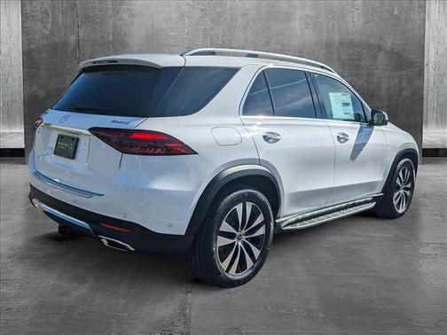 2025 Mercedes-Benz GLE 350 4MATIC