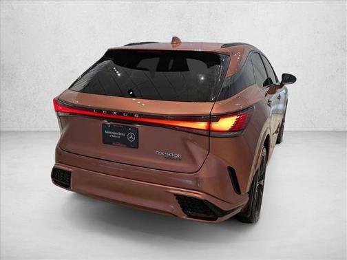 2023 Lexus RX 500h F SPORT Performance