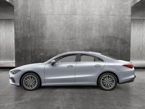2025 Mercedes-Benz CLA 250 4MATIC