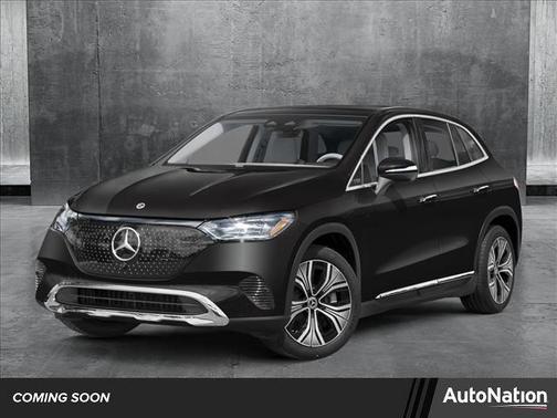 2025 Mercedes-Benz EQE 350 4MATIC