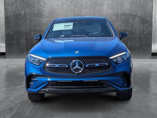2025 Mercedes-Benz GLC 300 4MATIC Coupe