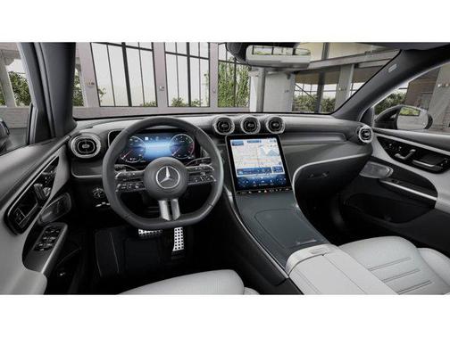 2025 Mercedes-Benz GLC 300 4MATIC Coupe