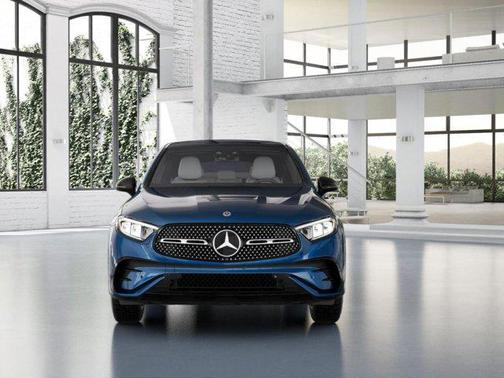 2025 Mercedes-Benz GLC 300 4MATIC Coupe