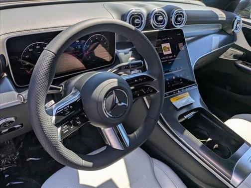 2025 Mercedes-Benz GLC 300 4MATIC Coupe
