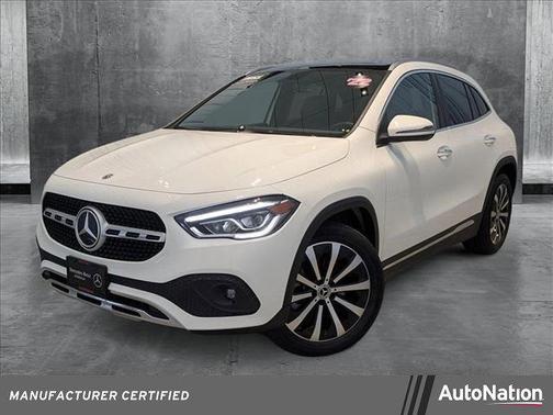 2022 Mercedes-Benz GLA 250 4MATIC