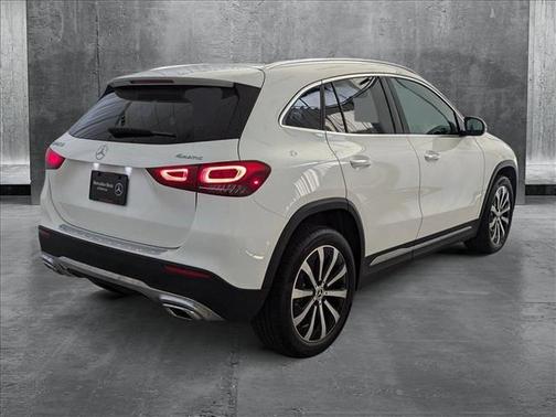 2022 Mercedes-Benz GLA 250 4MATIC