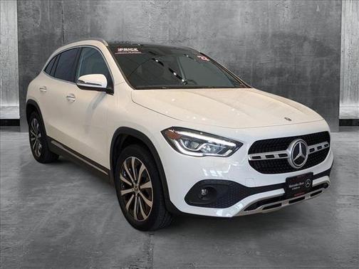 2022 Mercedes-Benz GLA 250 4MATIC