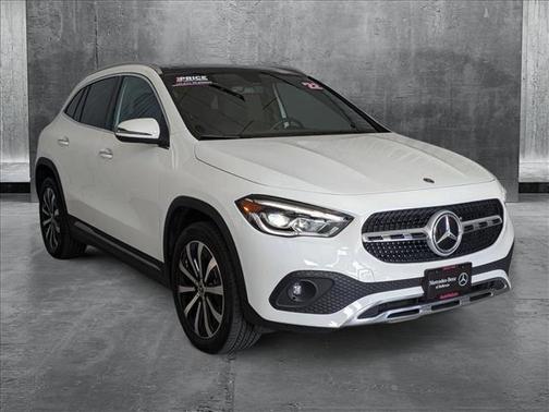 2022 Mercedes-Benz GLA 250 4MATIC