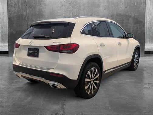 2022 Mercedes-Benz GLA 250 4MATIC