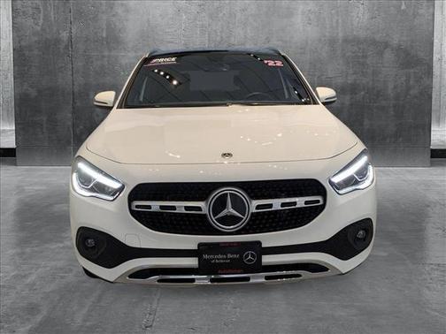 2022 Mercedes-Benz GLA 250 4MATIC