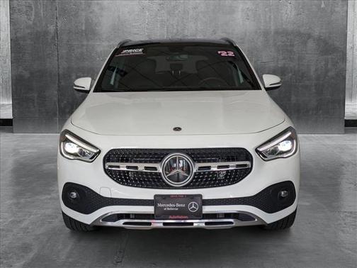 2022 Mercedes-Benz GLA 250 4MATIC