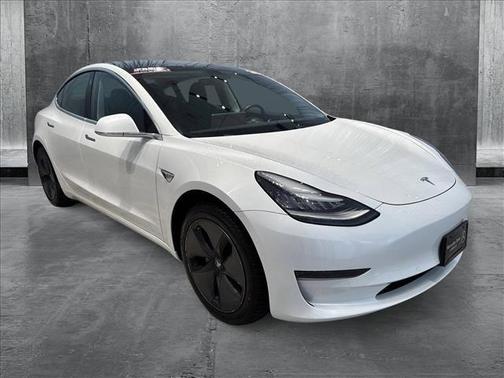 2020 Tesla Model 3 Standard Range Plus