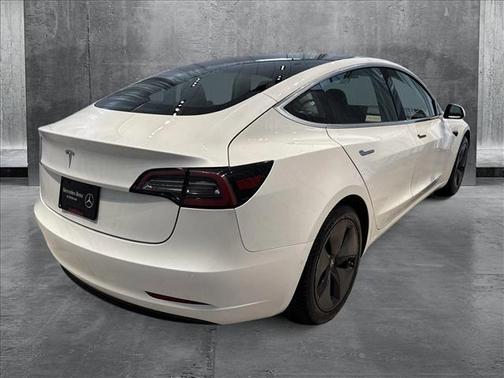 2020 Tesla Model 3 Standard Range Plus