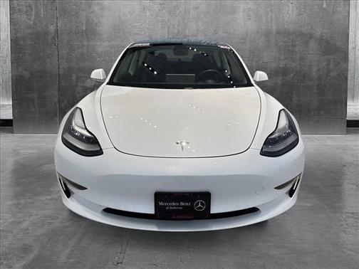 2020 Tesla Model 3 Standard Range Plus