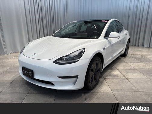 2020 Tesla Model 3 Standard Range Plus