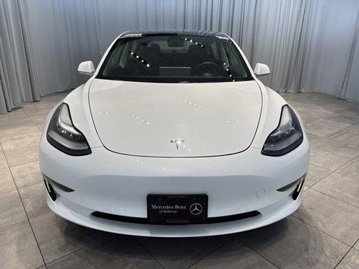 2020 Tesla Model 3 Standard Range Plus