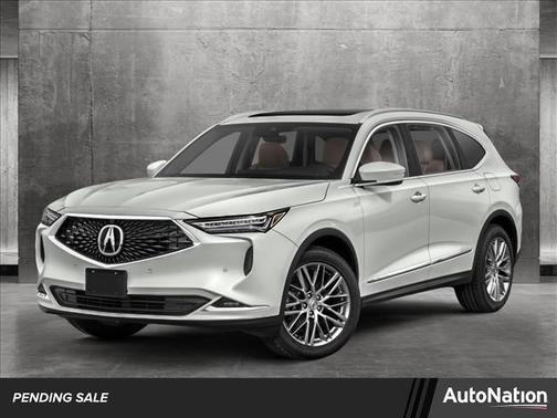 2023 Acura MDX Advance Package