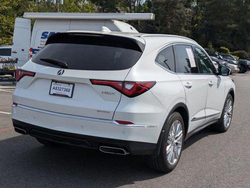 2023 Acura MDX Advance Package