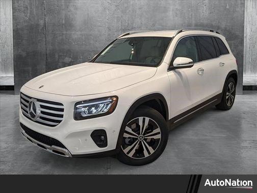 2025 Mercedes-Benz GLB 250 4MATIC