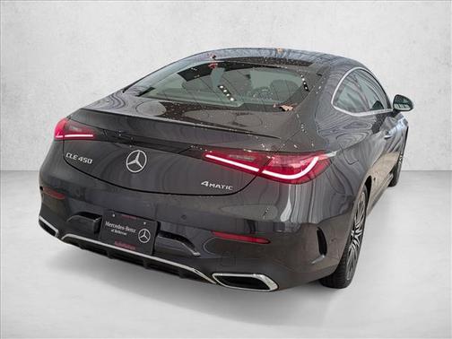 2024 Mercedes-Benz CLE 450 4MATIC