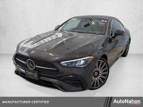 2024 Mercedes-Benz CLE 450 4MATIC