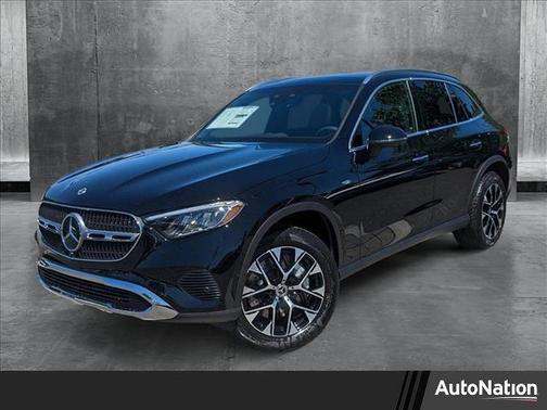 2025 Mercedes-Benz GLC 350e Base