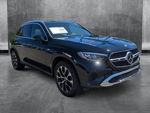 2025 Mercedes-Benz GLC 350e Base