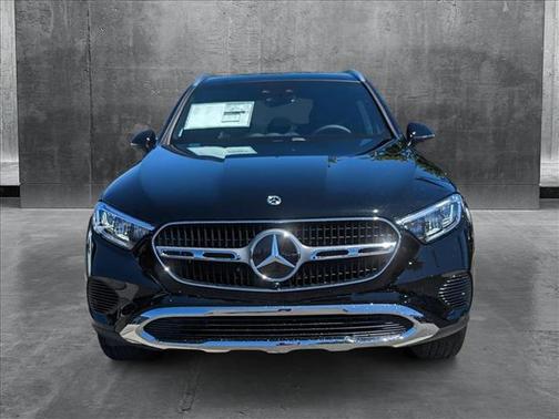 2025 Mercedes-Benz GLC 350e Base