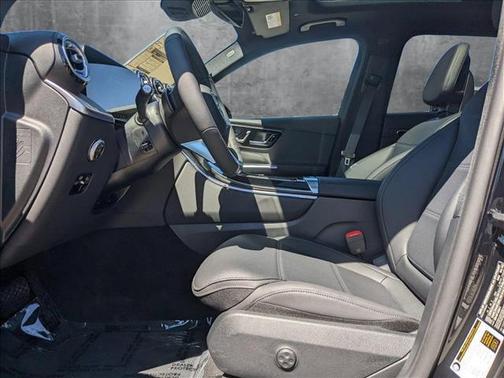 2025 Mercedes-Benz GLC 350e Base