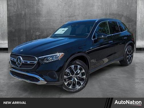 2025 Mercedes-Benz GLC 350e Base