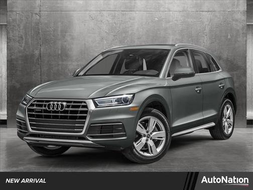 2018 Audi Q5 2.0T Premium Plus