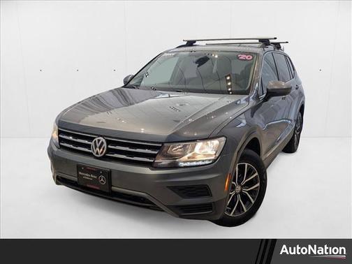 2020 Volkswagen Tiguan 2.0T SE 4MOTION