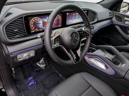 2025 Mercedes-Benz GLE 350 4MATIC