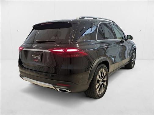 2025 Mercedes-Benz GLE 350 4MATIC