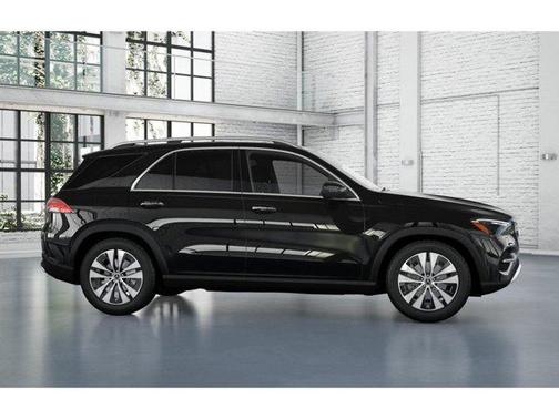 2025 Mercedes-Benz GLE 350 4MATIC