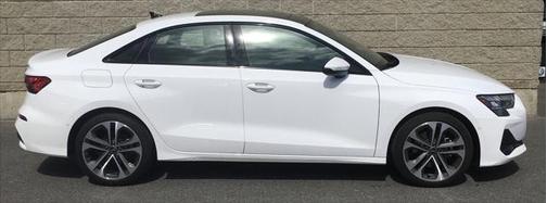 2025 Audi A3 Premium Plus 40 TFSI quattro S tronic