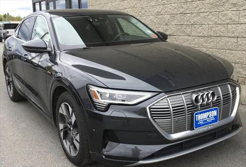 2020 Audi e-tron Sportback Premium Plus quattro