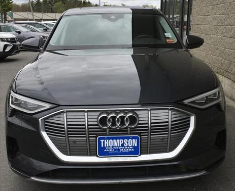2020 Audi e-tron Sportback Premium Plus quattro