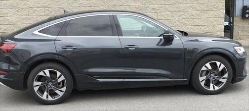 2020 Audi e-tron Sportback Premium Plus quattro