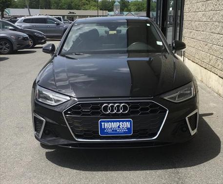 2021 Audi A4 Premium 45 TFSI S line quattro S tronic