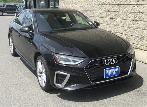 2021 Audi A4 Premium 45 TFSI S line quattro S tronic
