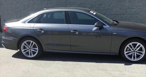 2020 Audi A4 Premium Plus 45 TFSI quattro S tronic