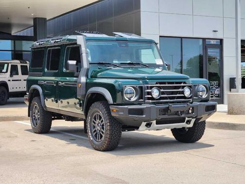 2025 INEOS Grenadier TRIALMASTER EDITION