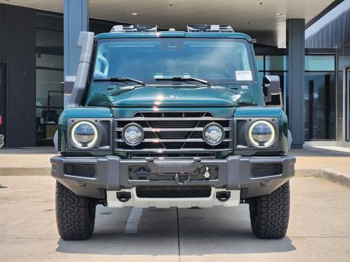 2025 INEOS Grenadier TRIALMASTER EDITION