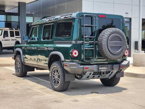 2025 INEOS Grenadier TRIALMASTER EDITION