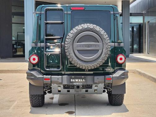 2025 INEOS Grenadier TRIALMASTER EDITION