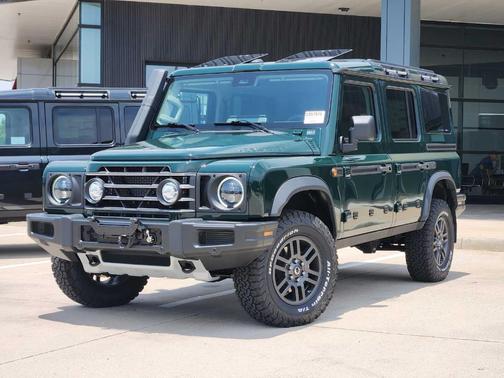 2025 INEOS Grenadier TRIALMASTER EDITION